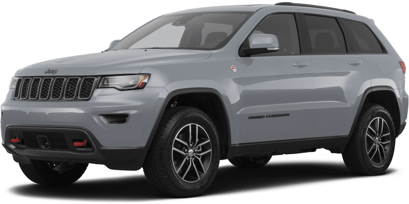 2018 Jeep Grand Cherokee Trailhawk — SUV — 69,945 mi — Rocklin, CA