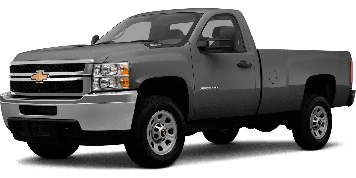 2012 Chevrolet Silverado 3500HD LT — Pickup Truck — 190,887 mi — Casper, WY