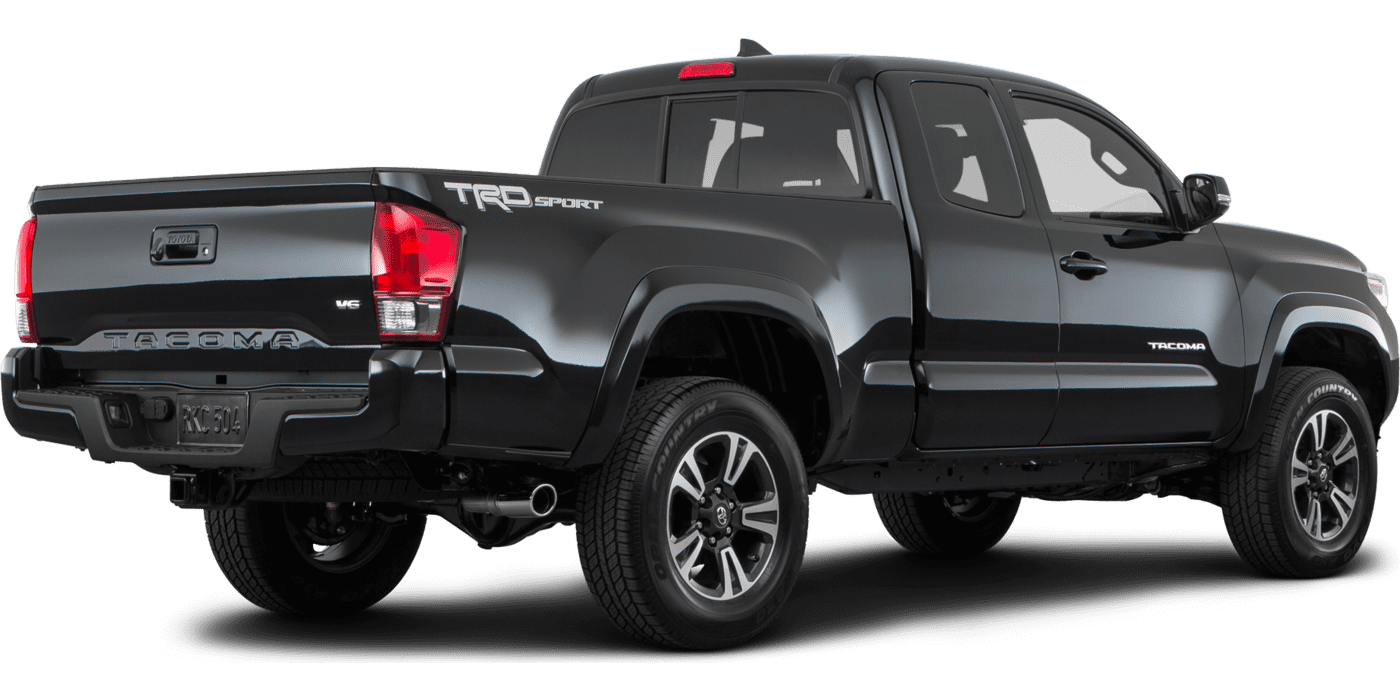 2016 Toyota Tacoma TRD Off Road — Pickup Truck — 192,257 mi — Dayton, OH