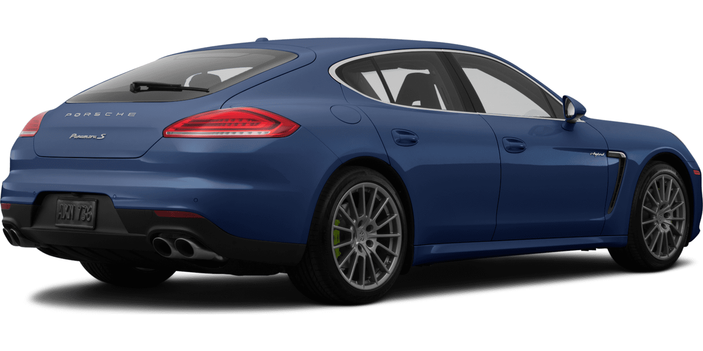 2015 Porsche Panamera S E-Hybrid — Sedan — 69,522 mi — Hayward, CA