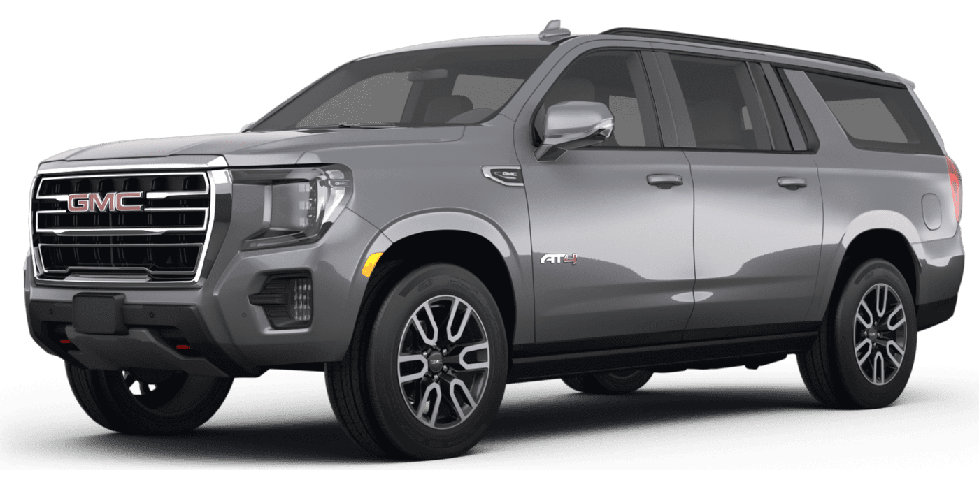 2021 GMC Yukon AT4 — SUV — 54,304 mi — Birmingham, AL