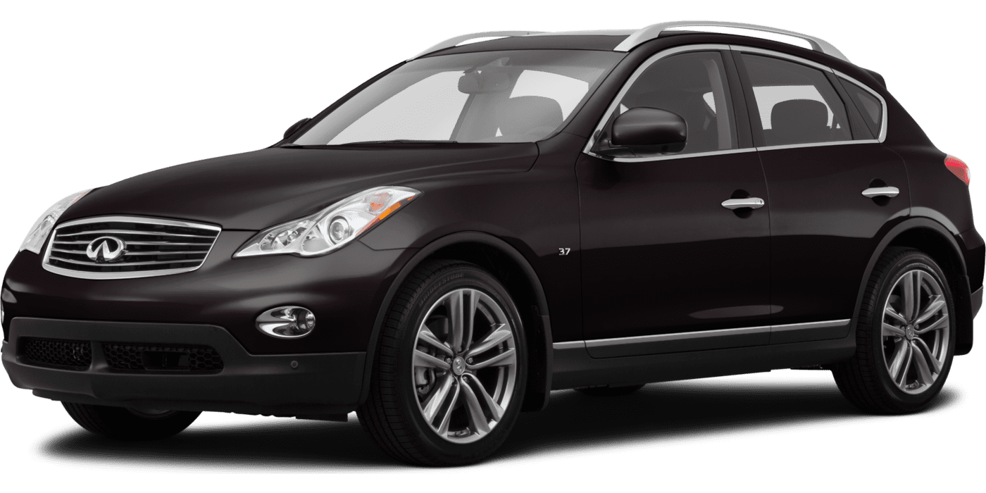 2015 INFINITI QX50 Journey — SUV — 124,591 mi — Knoxville, TN