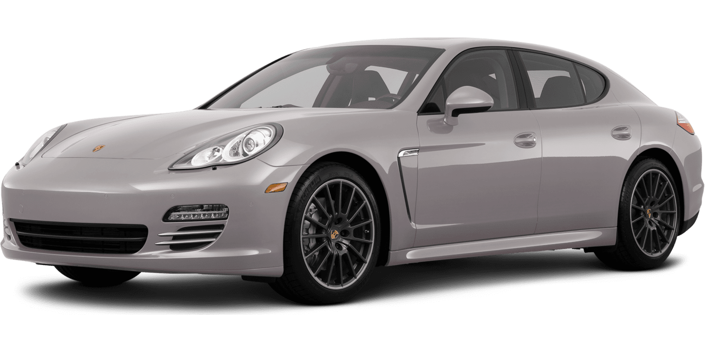 2013 Porsche Panamera S — Sedan — 82,597 mi — Van Nuys, CA