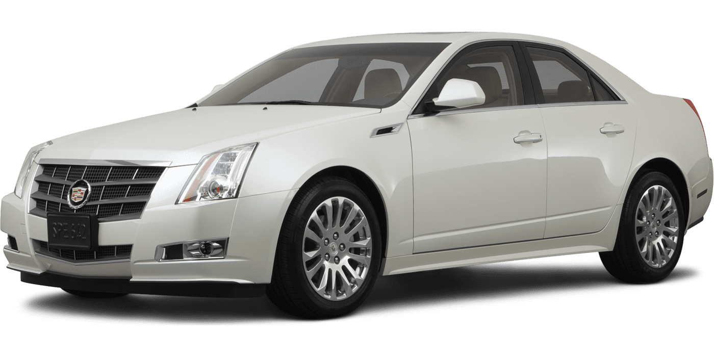 2011 Cadillac CTS Performance — Sedan — 75,897 mi — Watsonville, CA