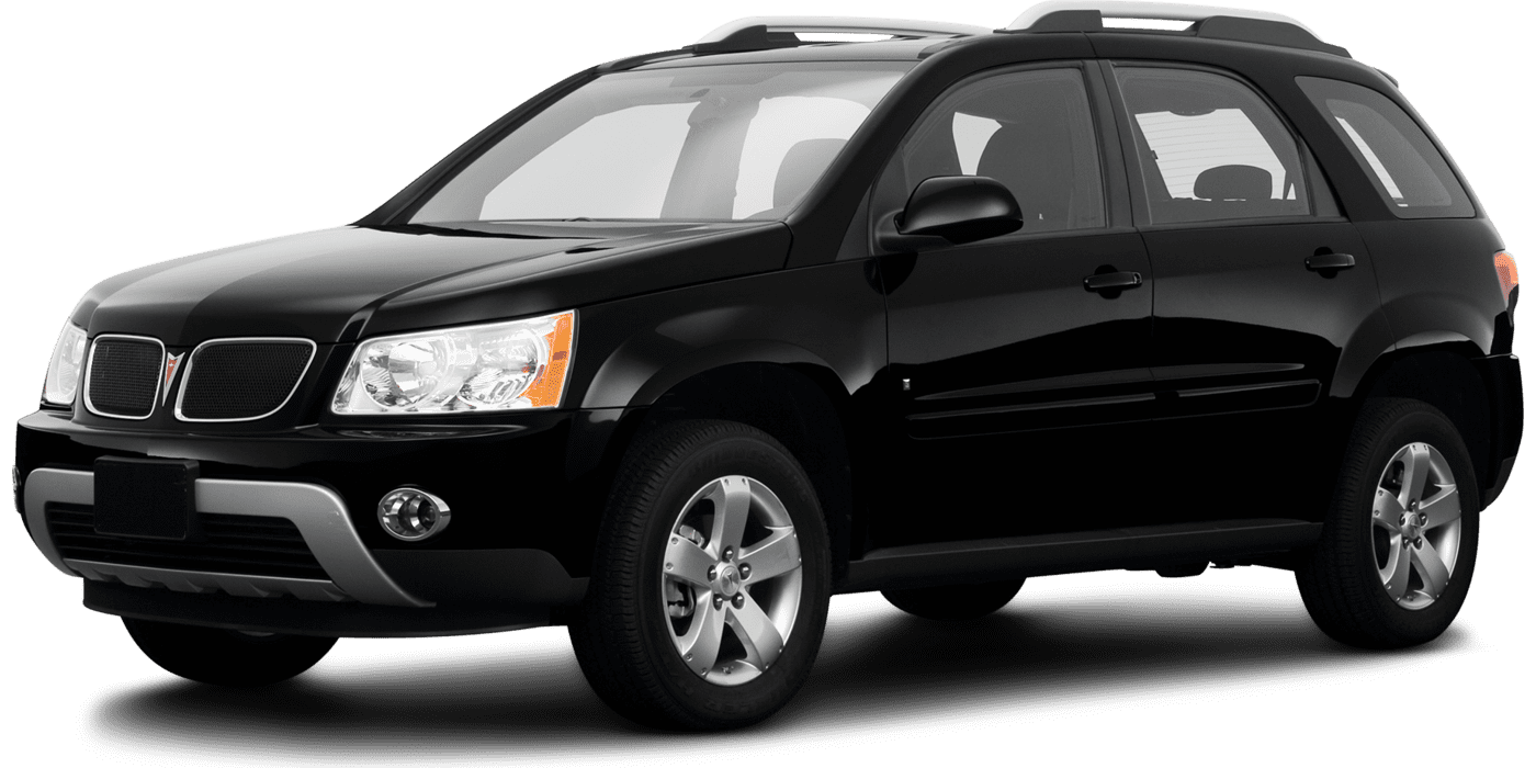 2008 Pontiac Torrent