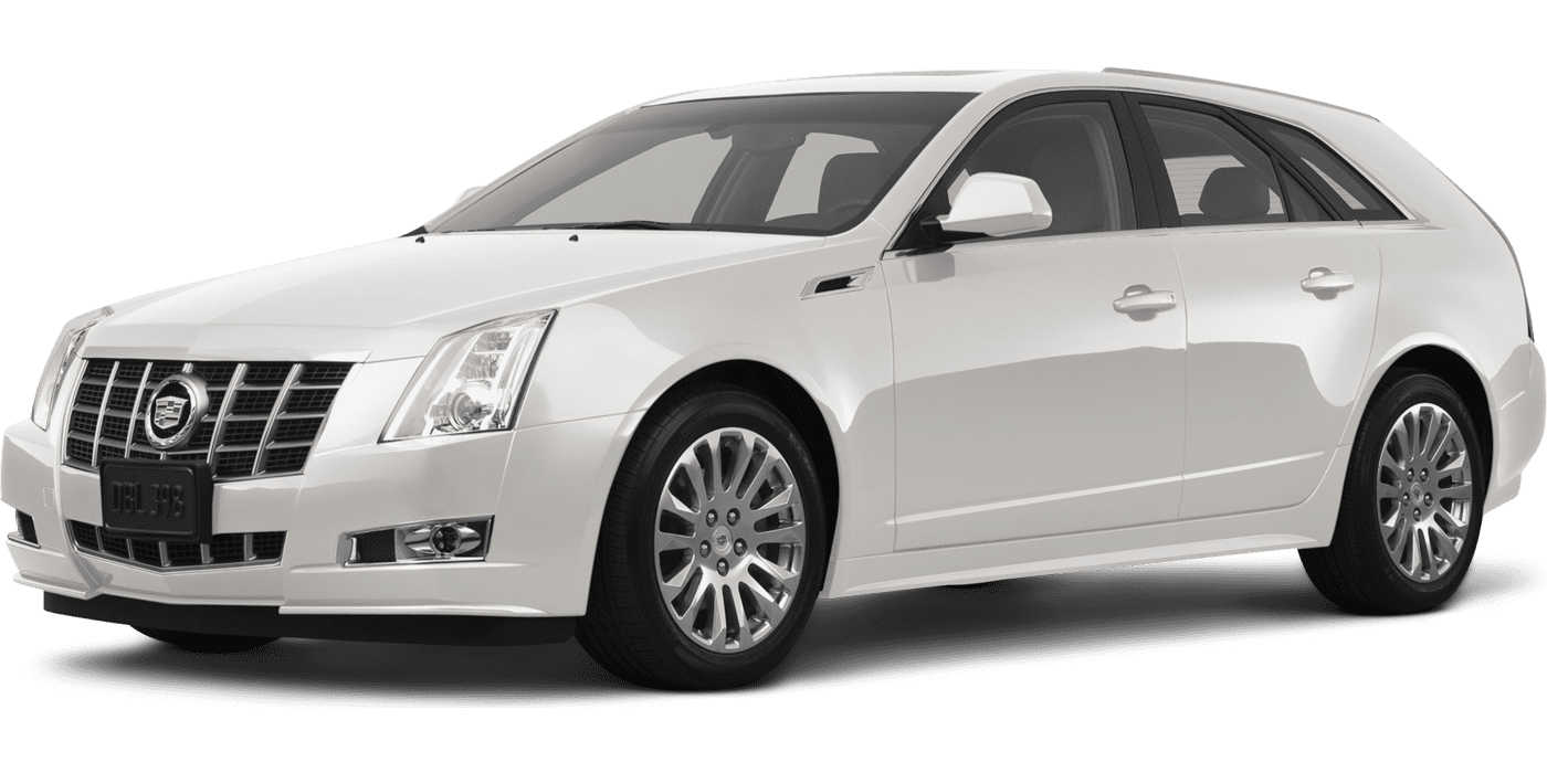 2012 Cadillac CTS Premium — Wagon — 67,028 mi — Las Vegas, NV