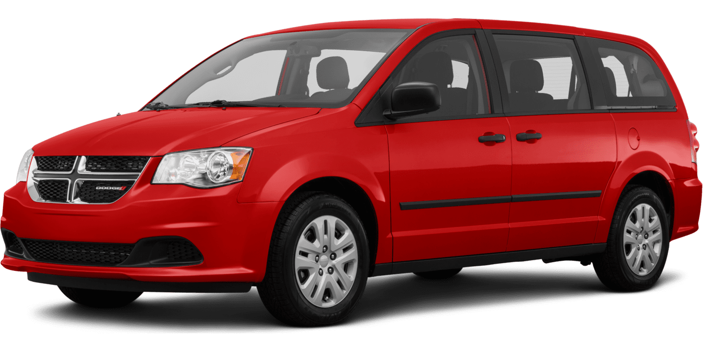 2015 Dodge Grand Caravan SE — Minivan — 134,302 mi — Swedesboro, NJ