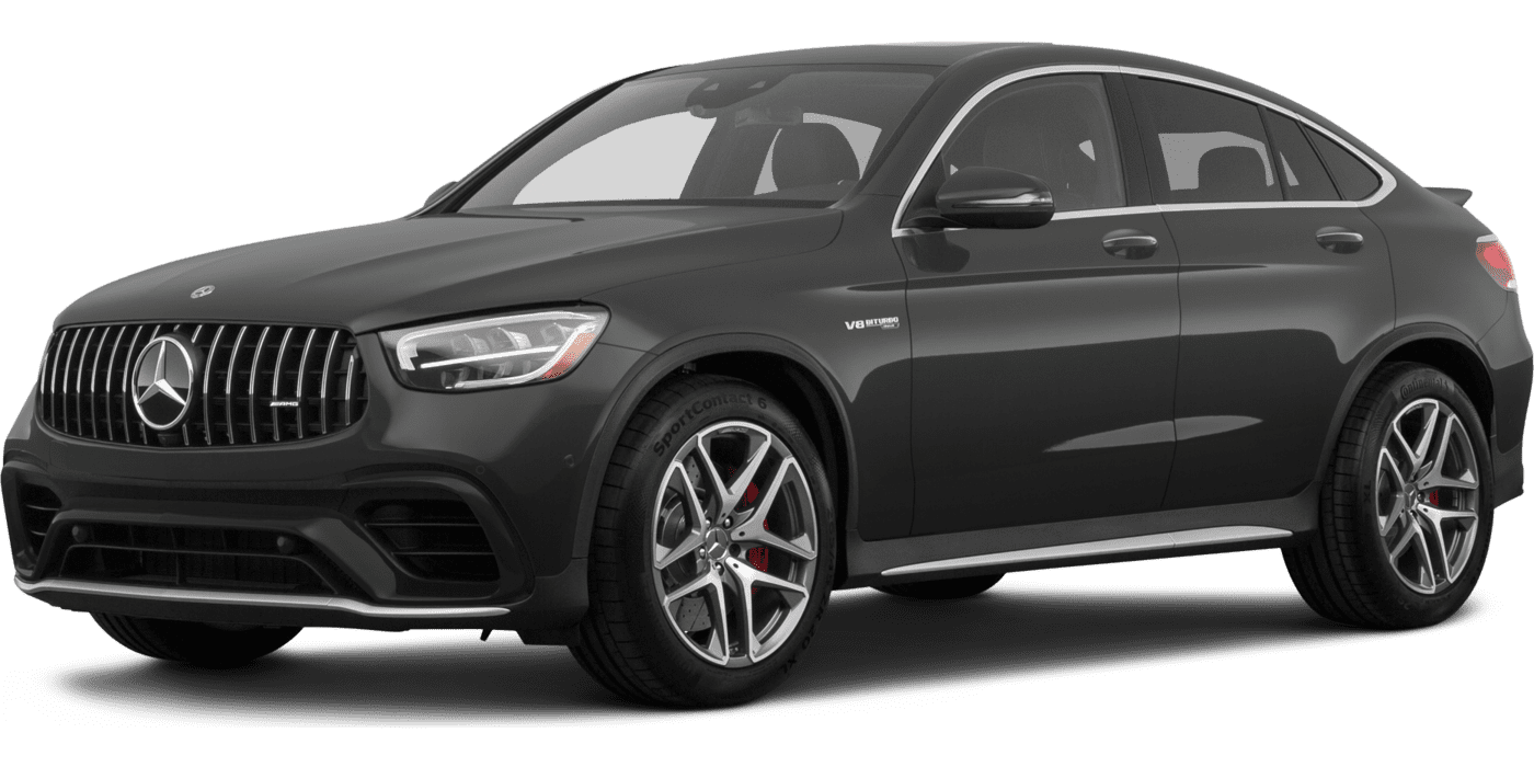 2020 Mercedes-Benz GLC AMG GLC 63 S — SUV — 64,564 mi — Warminster, PA