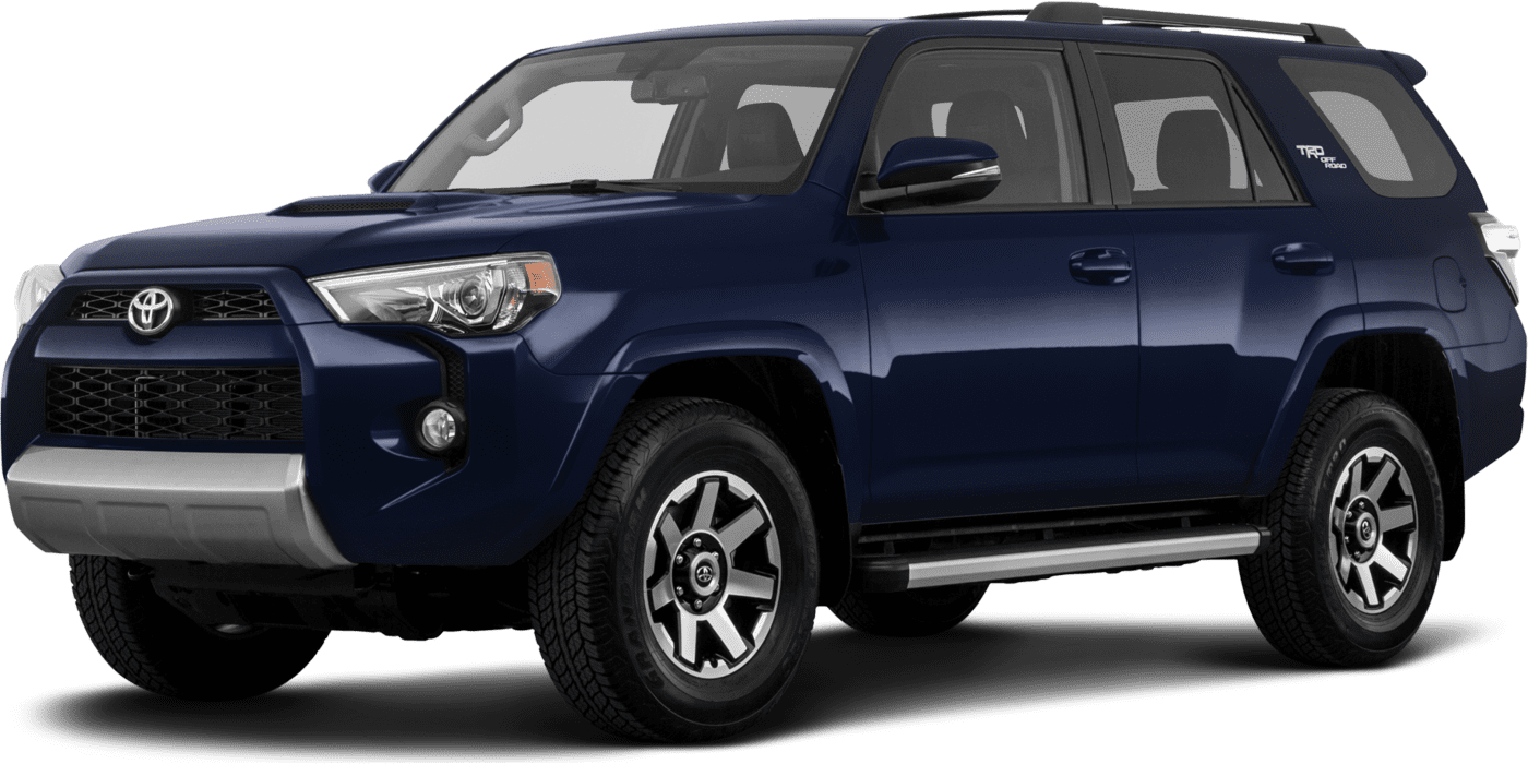 2019 Toyota 4Runner TRD Off Road Premium — SUV — 30,854 mi — Tilton, NH