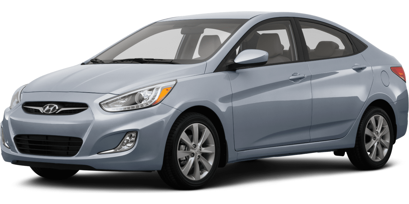 2014 Hyundai Accent GLS — Sedan — 150,811 mi — HEMET, CA