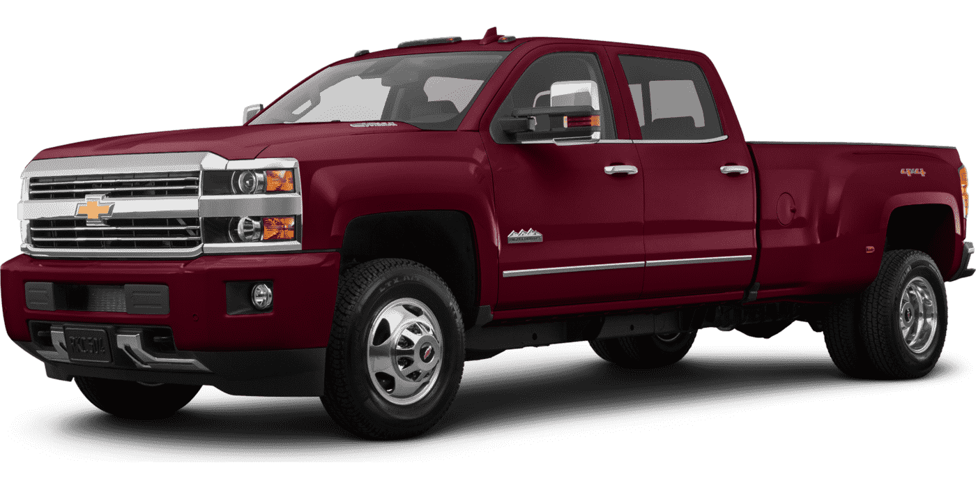 2016 Chevrolet Silverado 3500HD High Country — Pickup Truck — 187,985 mi — Cullman, AL