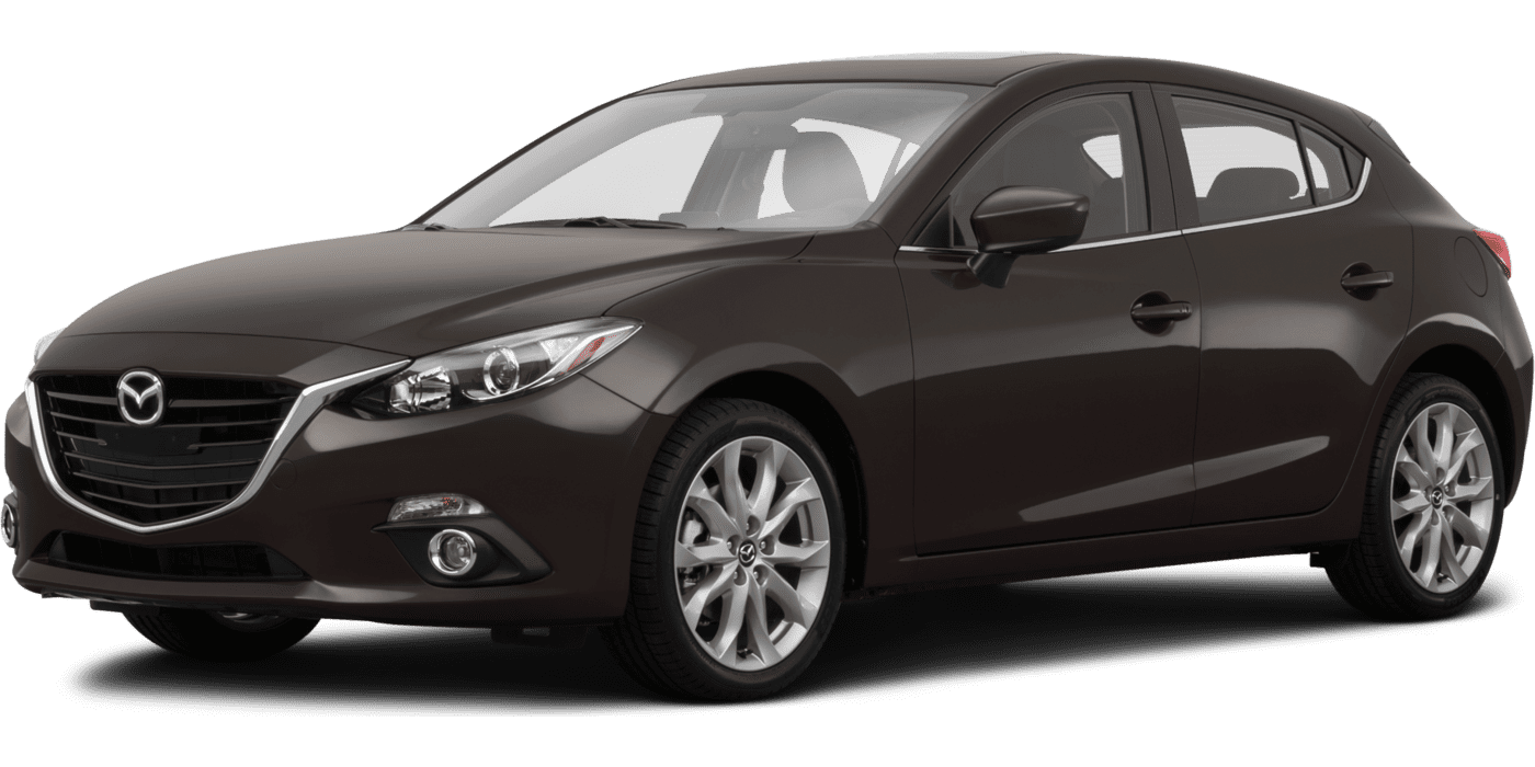 2015 Mazda Mazda3 s Touring — Hatchback — 34,107 mi — Renton, WA