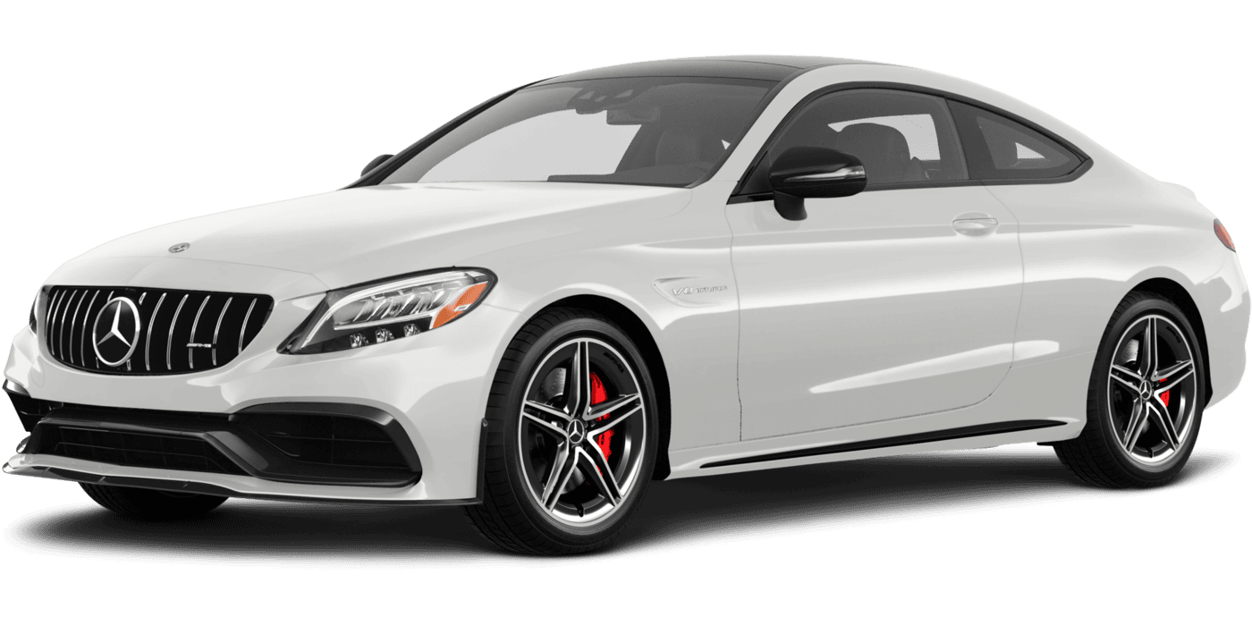 2023 Mercedes-Benz C-Class AMG C 63 S — Coupe — 13,908 mi — Draper, UT