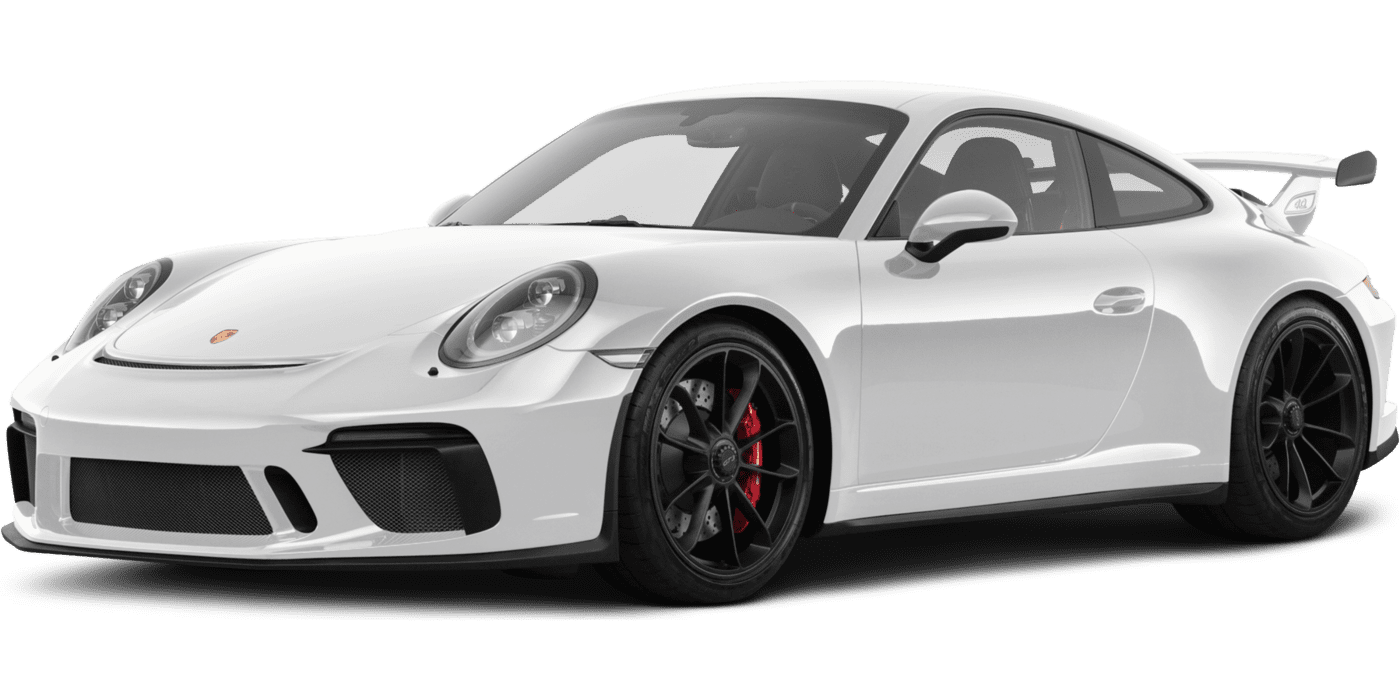 2018 Porsche 911 GT2 RS — Coupe — 1,306 mi — New York, NY