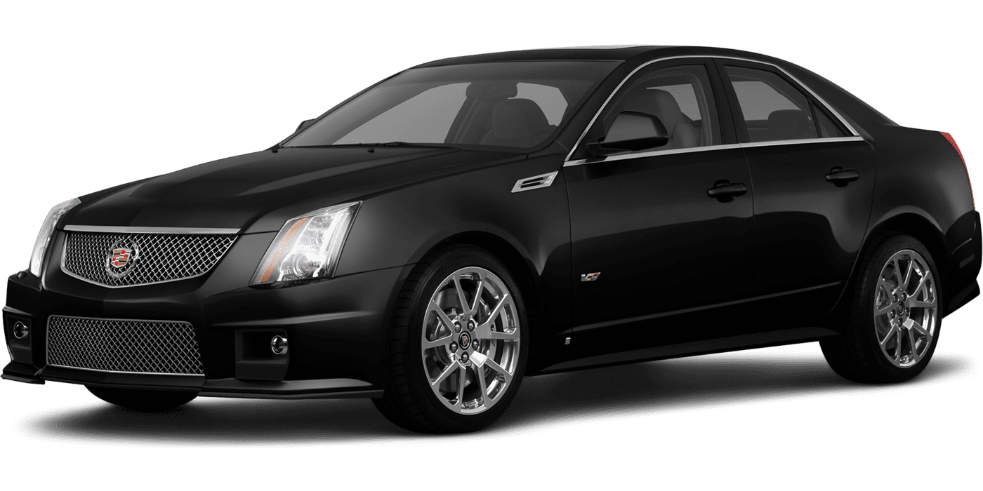 2010 Cadillac CTS-V Standard — Sedan — 119,816 mi — Fishers, IN