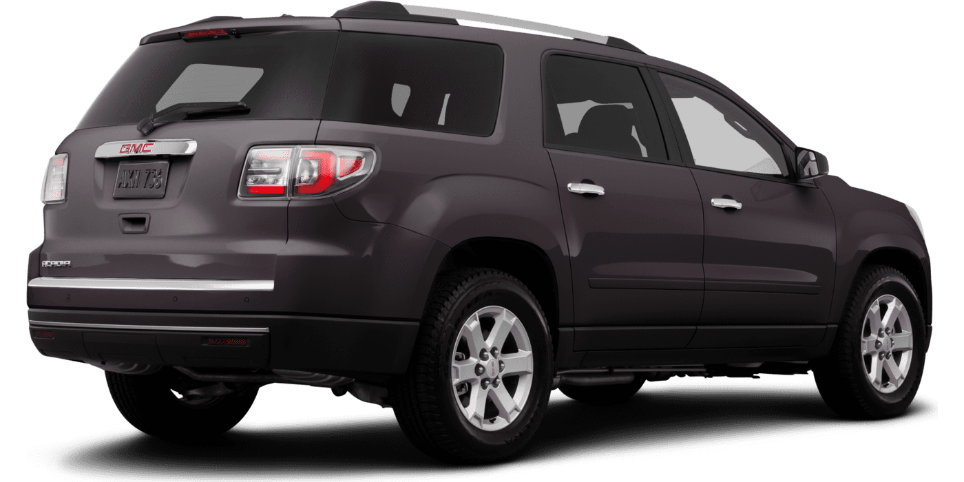 2014 GMC Acadia SLE — SUV — 148,383 mi — Fort Wayne, IN