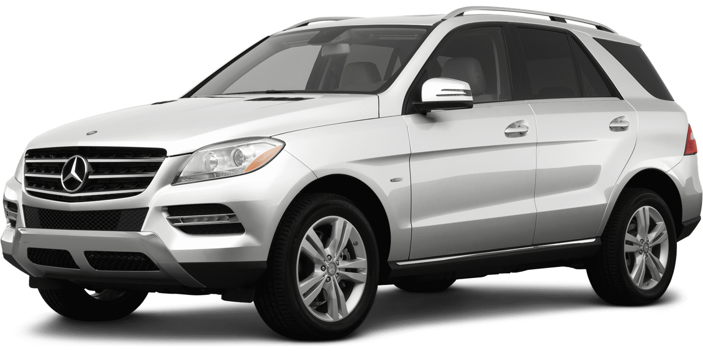 2012 Mercedes-Benz M-Class ML 350 — SUV — 173,450 mi — Birmingham, AL