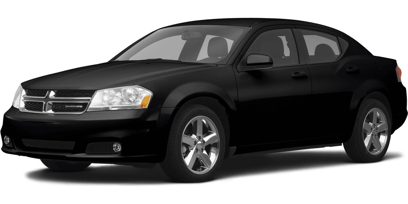 2011 Dodge Avenger Mainstreet — Sedan — 140,930 mi — Columbus, OH