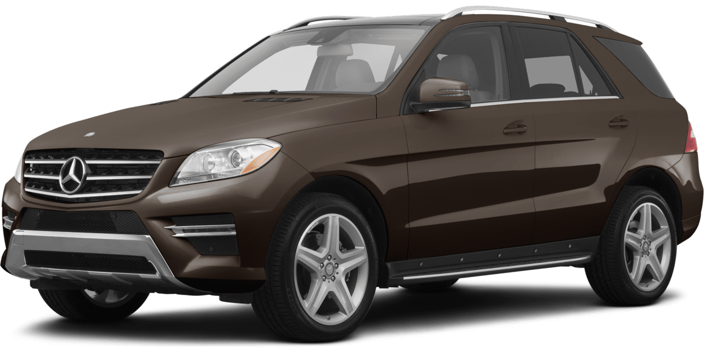 2015 Mercedes-Benz M-Class ML 400 — SUV — 117,180 mi — Albuquerque, NM