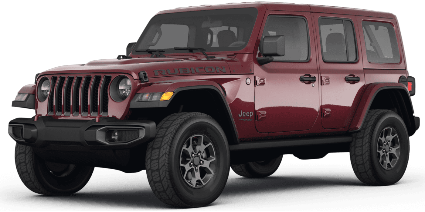 2022 Jeep Wrangler Rubicon 392 — SUV — 33,268 mi — Clarksville, TN
