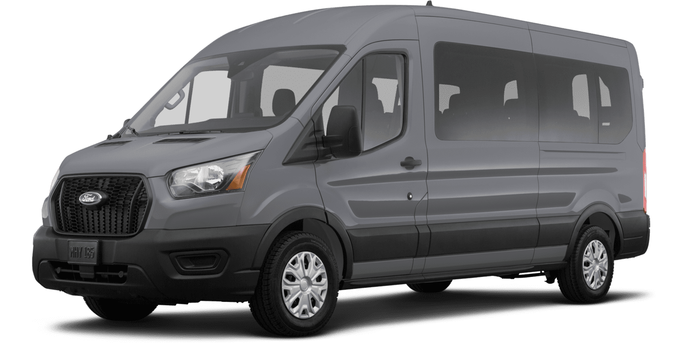 2023 Ford Transit Passenger Wagon T-350 XLT — Passenger Van — 35,092 mi — Pocatello, ID