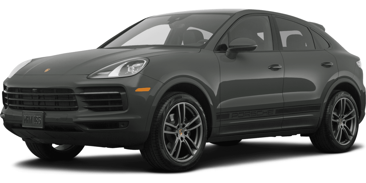 2020 Porsche Cayenne S — SUV — 22,267 mi — Rochester, NY