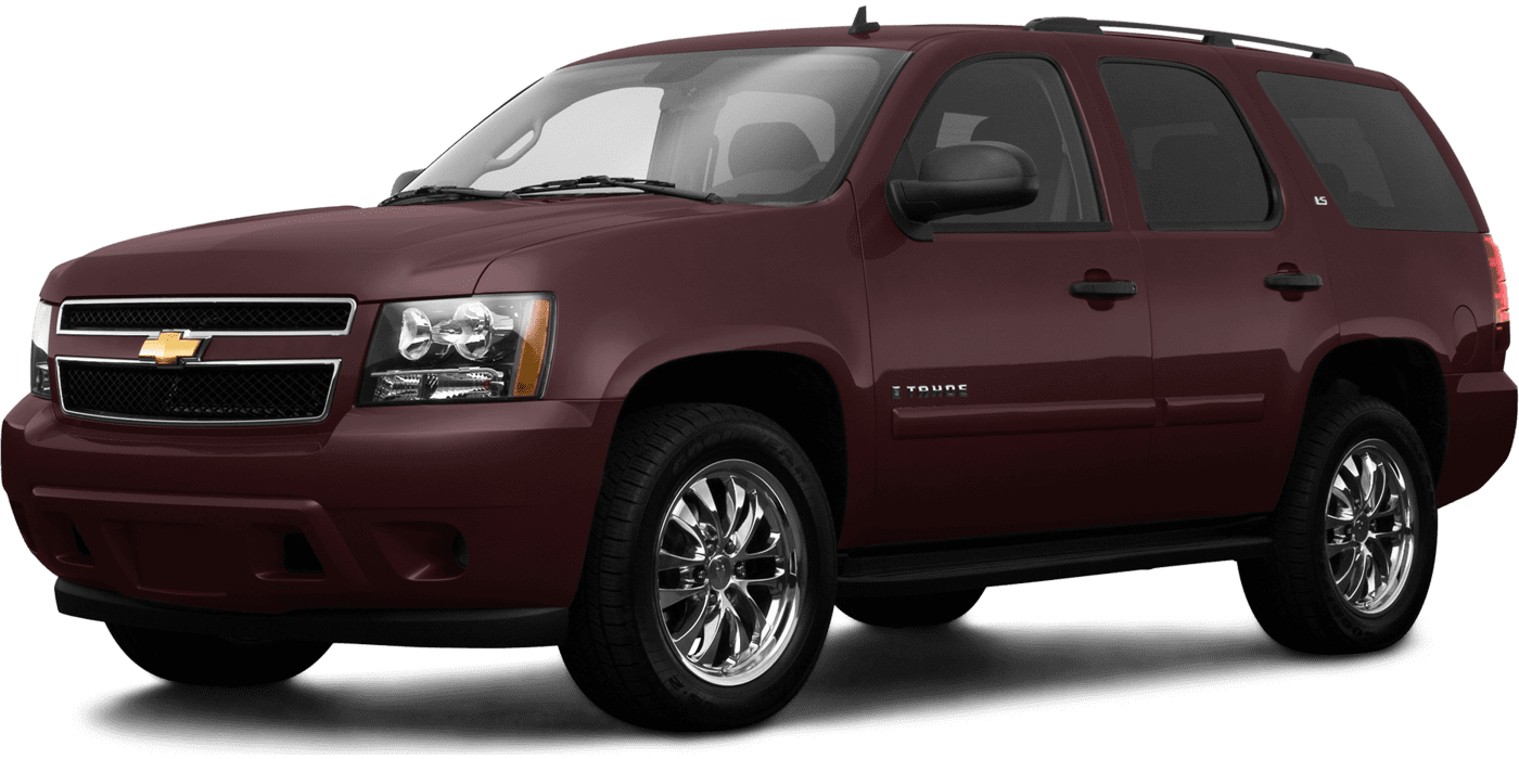 2009 Chevrolet Tahoe LS — SUV — 135,888 mi — Midland, TX