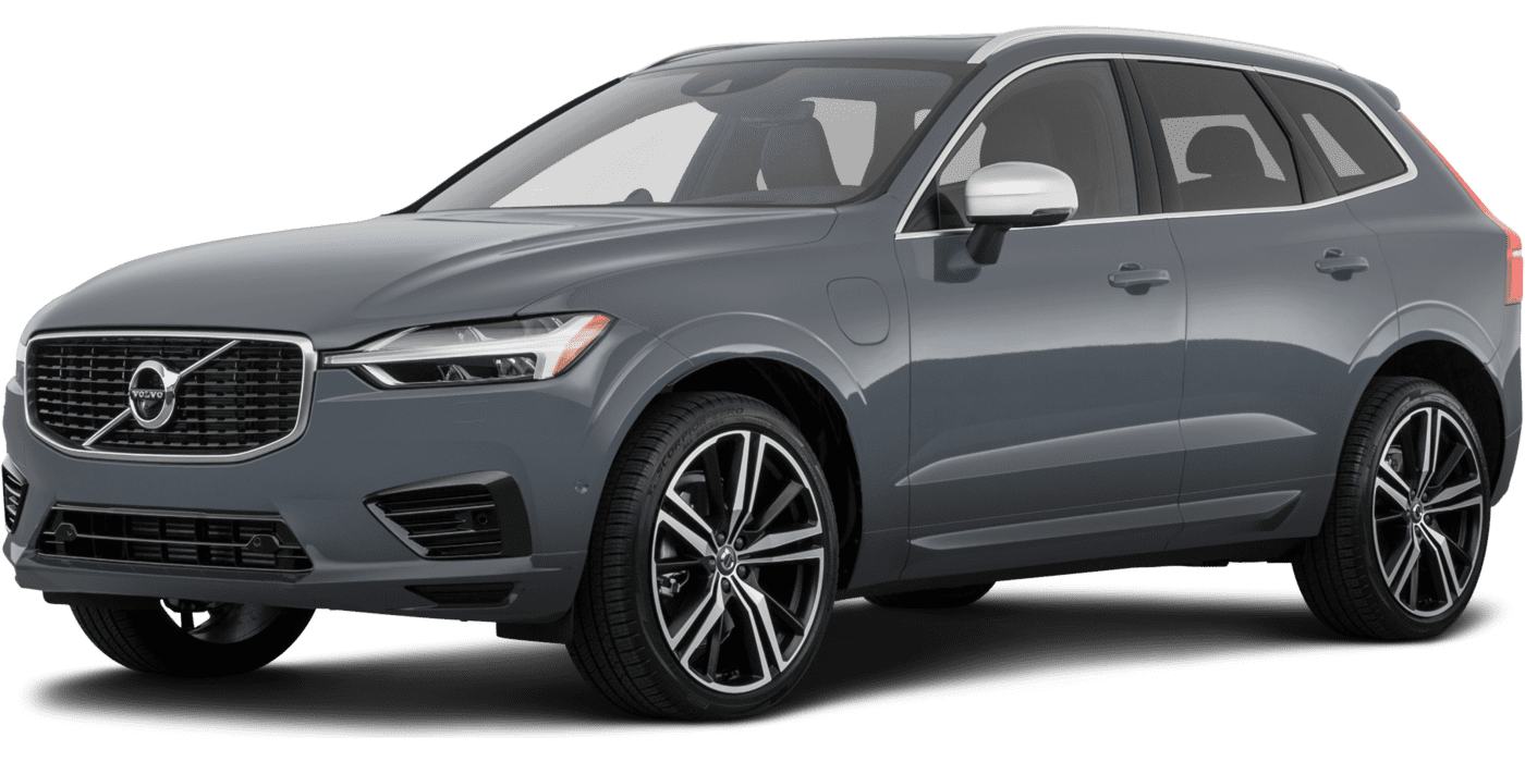 2020 Volvo XC60 Plug-In Hybrid R-Design — SUV — 61,417 mi — Westminster, CO