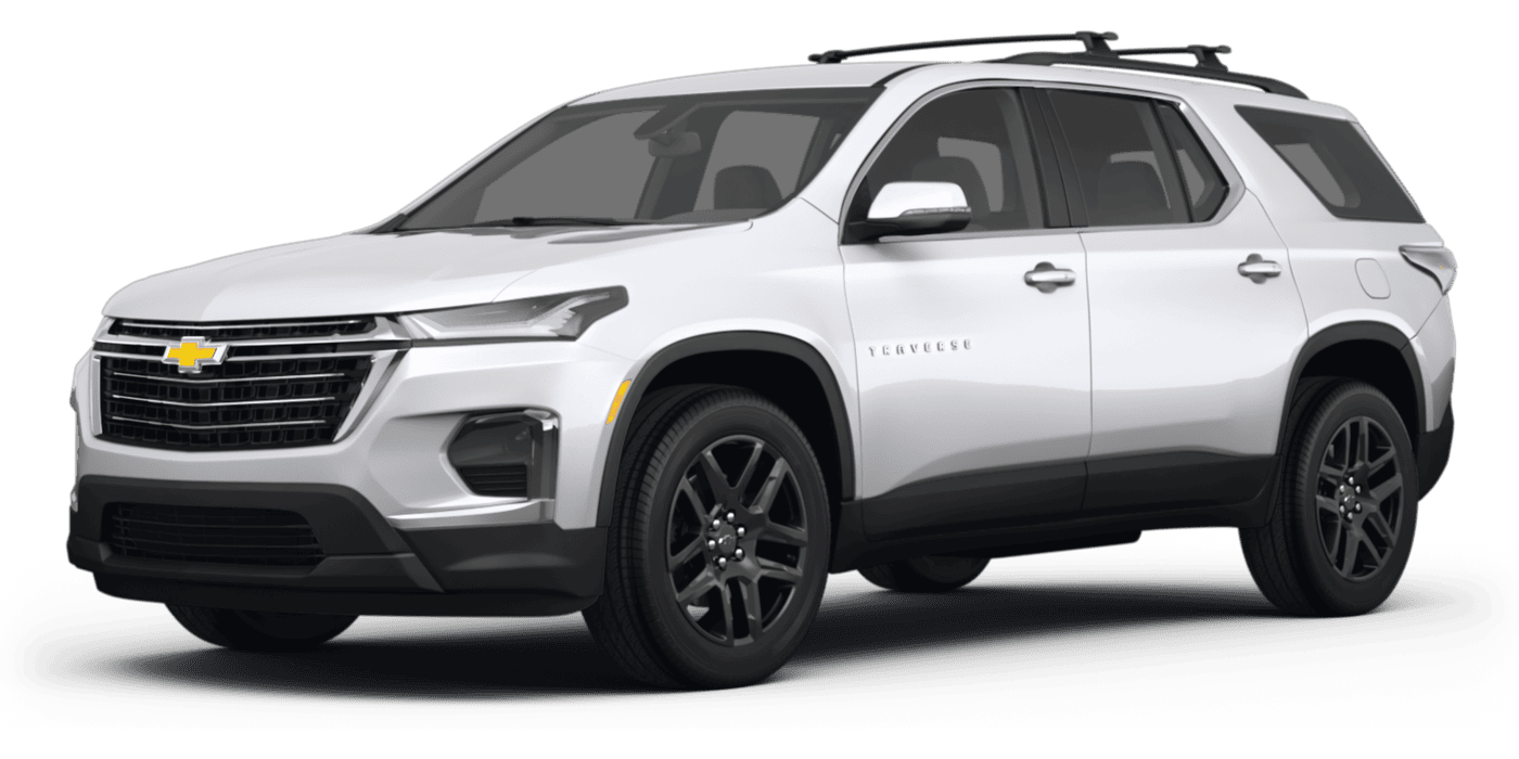 2024 Chevrolet Traverse Limited LT Leather — SUV — 8,390 mi — Doral, FL