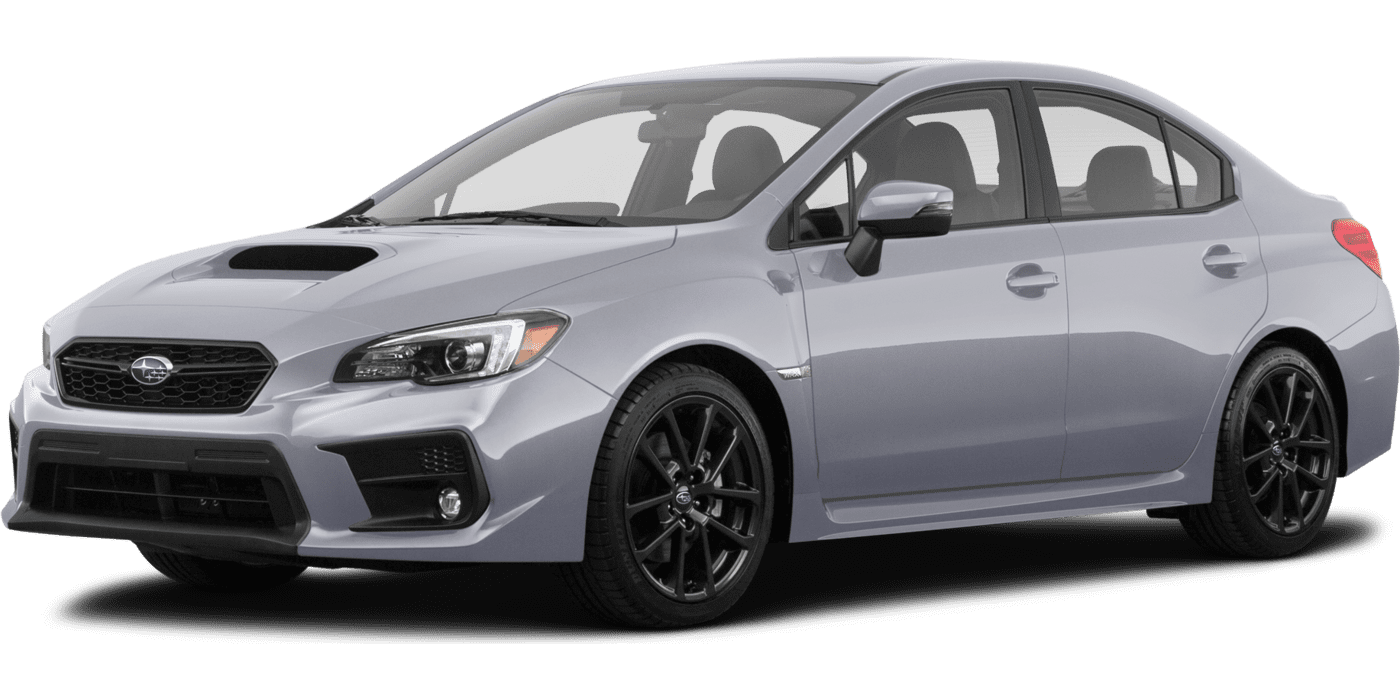 2020 Subaru WRX Limited — Sedan — 36,499 mi — Austin, TX
