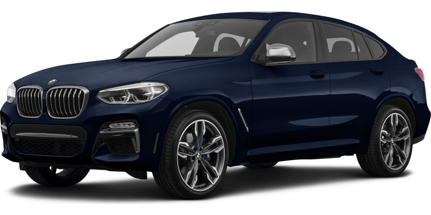 2019 BMW X4 M40i — SUV — 104,299 mi — Glendale, AZ