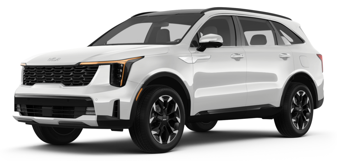 2025 Kia Sorento EX — SUV — 2,050 mi — Branson, MO