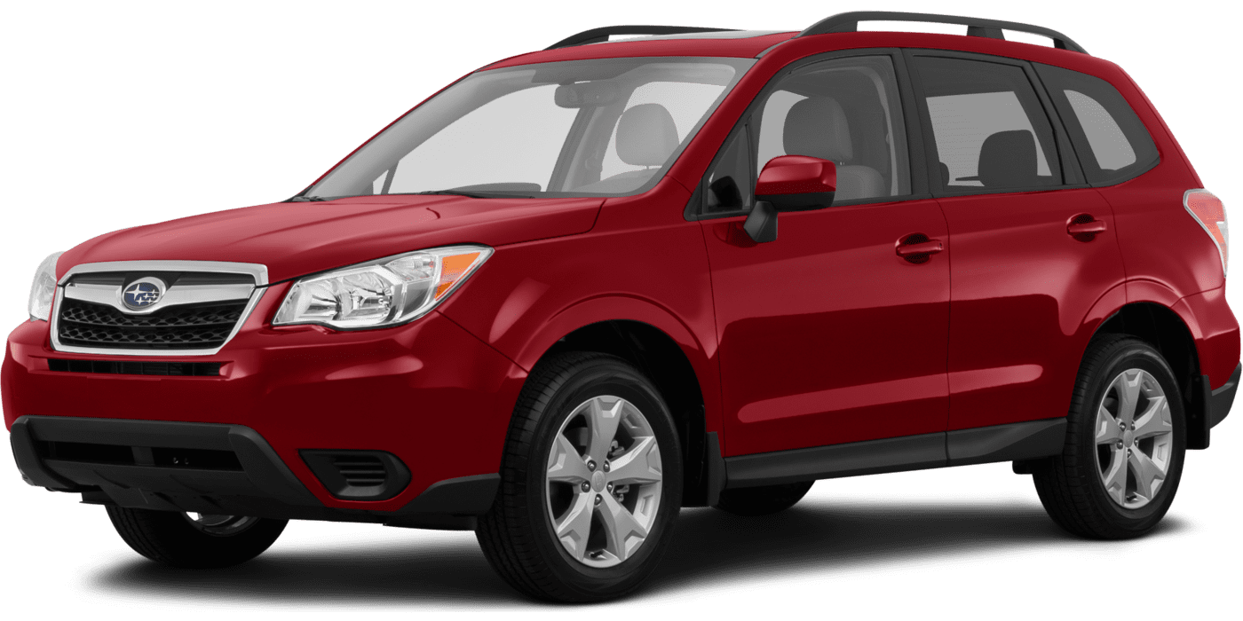 2015 Subaru Forester 2.5i Premium — SUV — 130,209 mi — Pasadena, CA