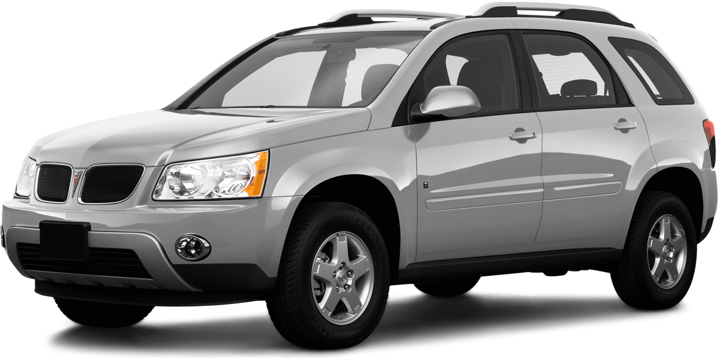 2009 Pontiac Torrent Base — SUV — 135,145 mi — Lowell, MA