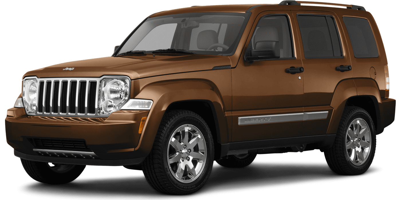 2011 Jeep Liberty Sport 70th Anniv — SUV — 47,120 mi — Twinsburg, OH