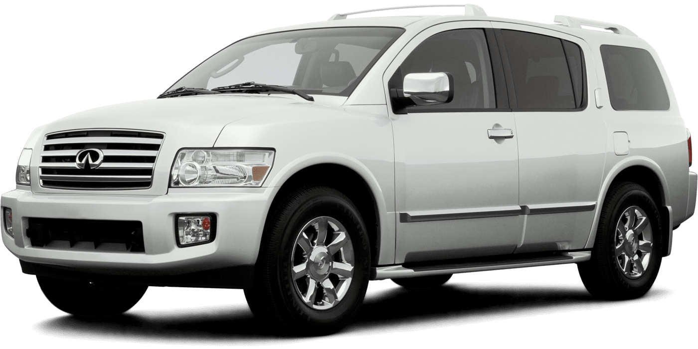 2007 INFINITI QX56 Standard — SUV — 175,905 mi — Nacogdoches, TX
