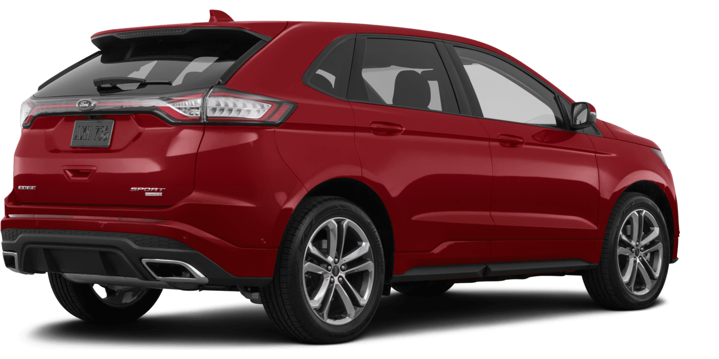 2015 Ford Edge Sport — SUV — 212,362 mi — Columbus, OH
