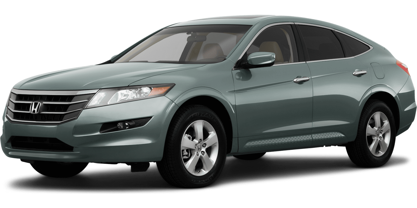 2010 Honda Accord Crosstour EX — Sedan — 36,856 mi — Walnut Creek, CA