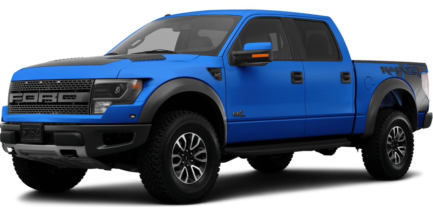 2013 Ford F-150 Raptor — Pickup Truck — 90,575 mi — Fontana, CA