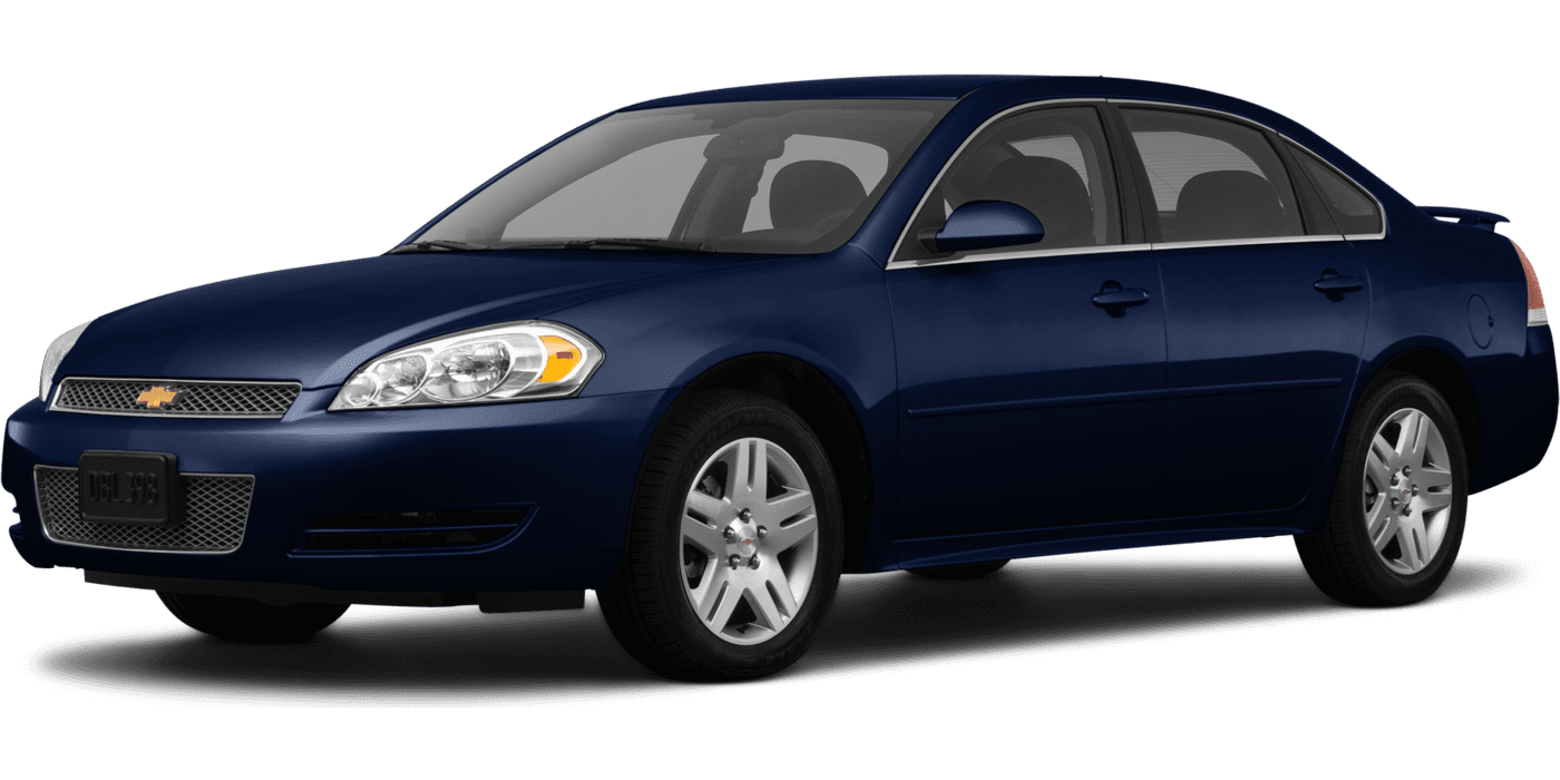 2012 Chevrolet Impala LT — Sedan — 69,496 mi — Wichita, KS