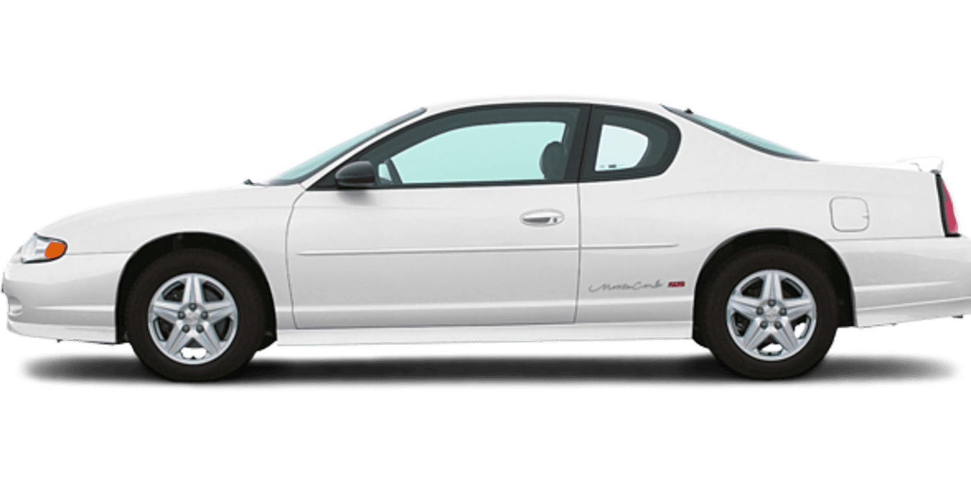 2003 Chevrolet Monte Carlo SS — Coupe — 137,427 mi — Cedar Falls, IA