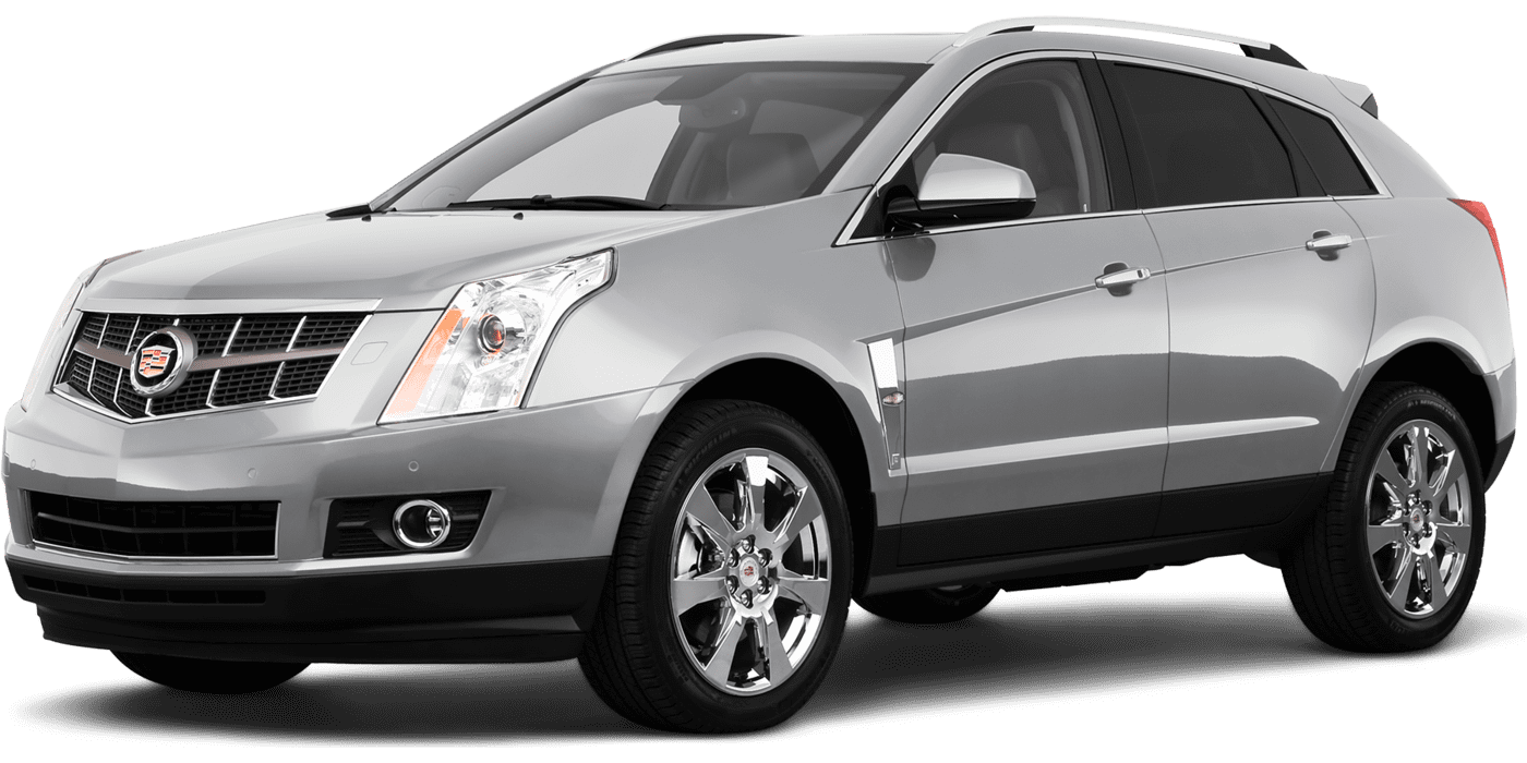 2010 Cadillac SRX Premium Collection — SUV — 50,754 mi — Martinsville, IN