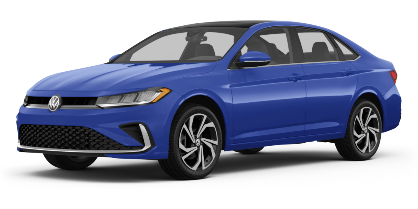 2025 Volkswagen Jetta SEL — Sedan — 3,382 mi — Woodbridge, VA