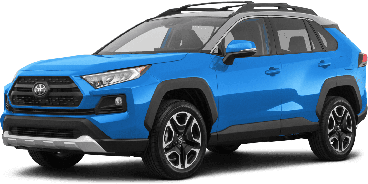 2020 Toyota RAV4 Adventure — SUV — 89,118 mi — Eugene, OR