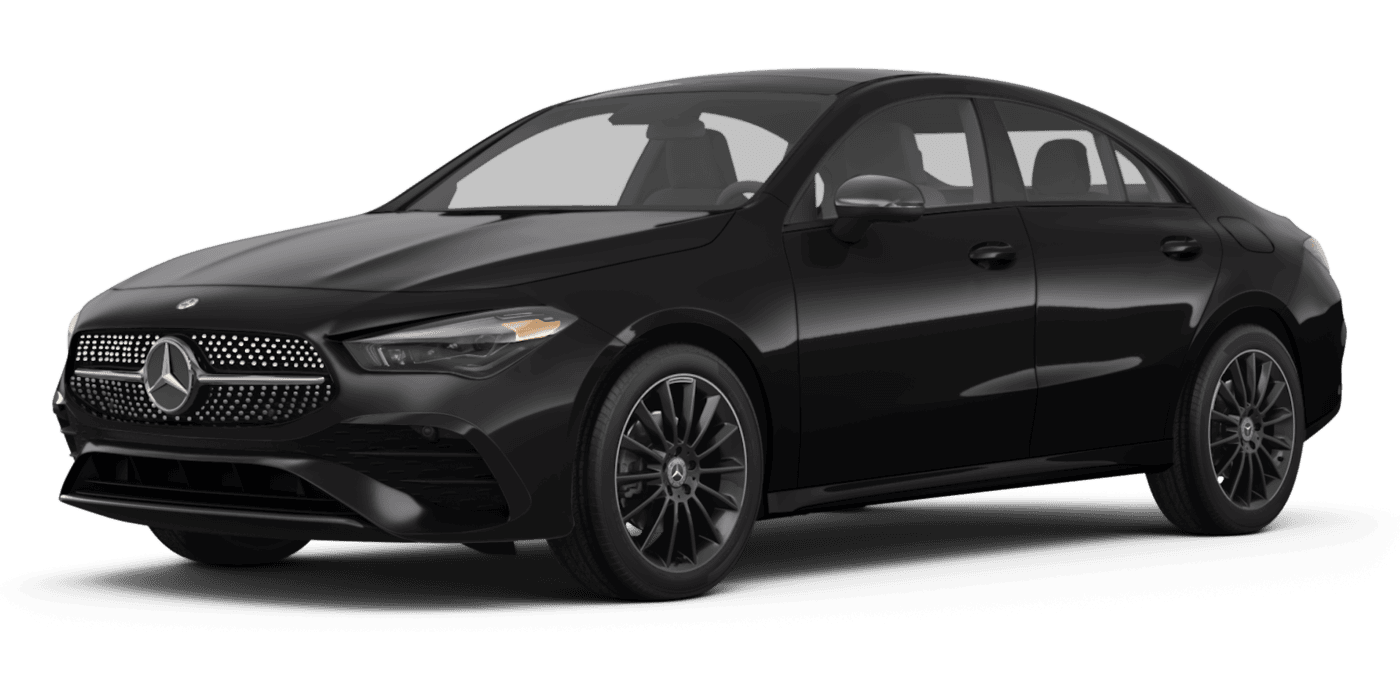 2024 Mercedes-Benz CLA CLA 250 — Sedan — 11,113 mi — Draper, UT