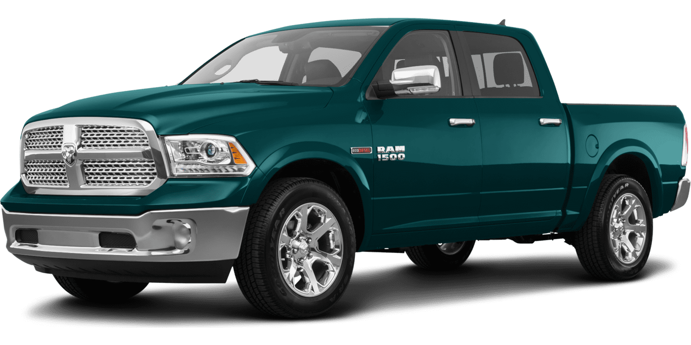 2017 Ram 1500 Big Horn — Pickup Truck — 214,242 mi — Columbus, OH