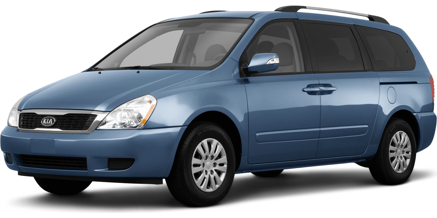 2011 Kia Sedona LX — Minivan — 149,084 mi — Oregon City, OR