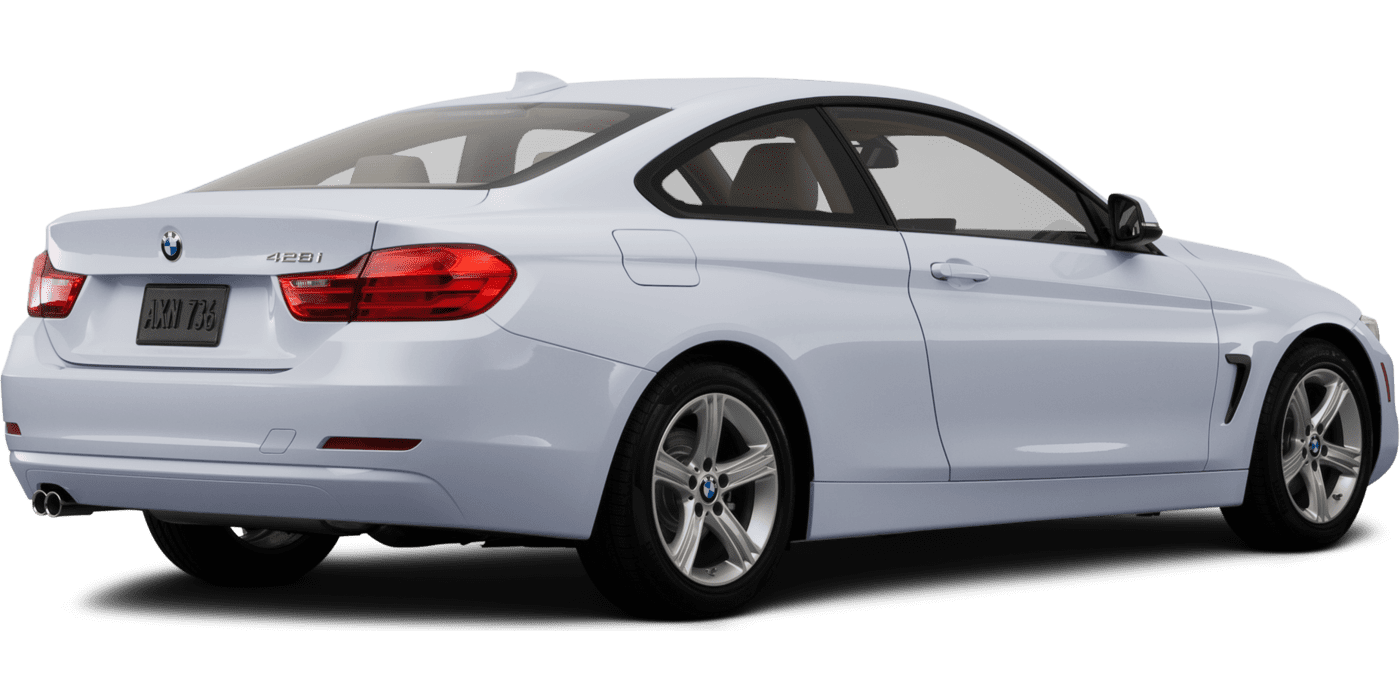 2014 BMW 4 Series 428i — Coupe — 94,654 mi — Arlington Heights, IL