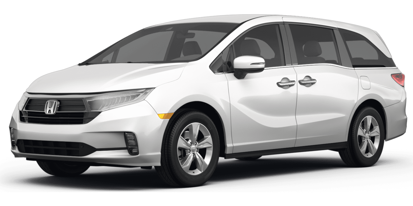 2022 Honda Odyssey EX — Minivan — 47,267 mi — Huntington Beach, CA