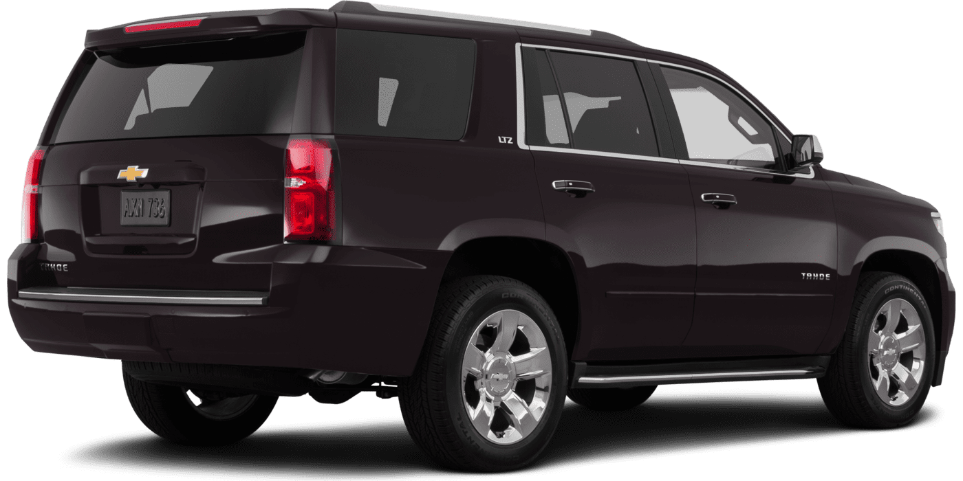 2016 Chevrolet Tahoe LTZ — SUV — 202,702 mi — Chattanooga, TN